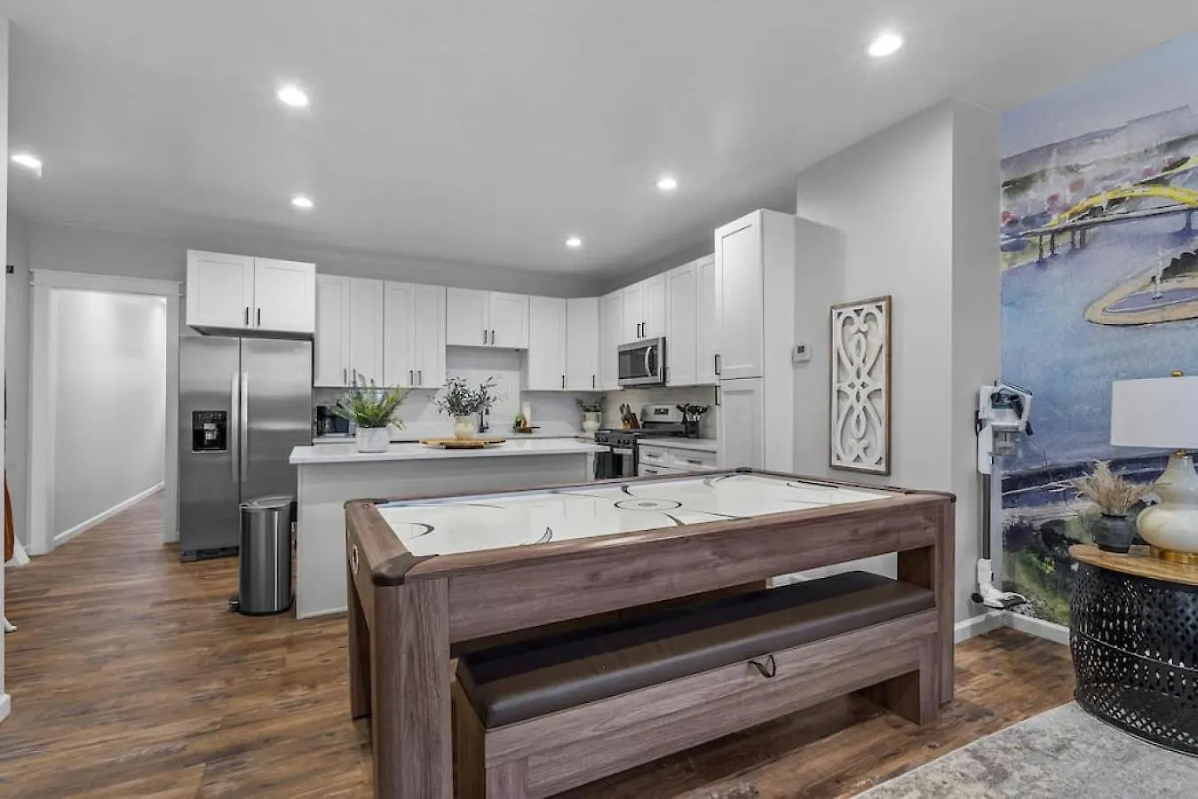 New Gorgeous 4Bd Near Universities Hot Tub Games Питтсбург 0*,