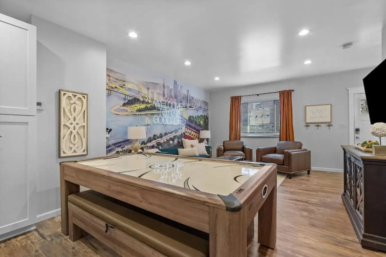New Gorgeous 4Bd Near Universities Hot Tub Games Питтсбург