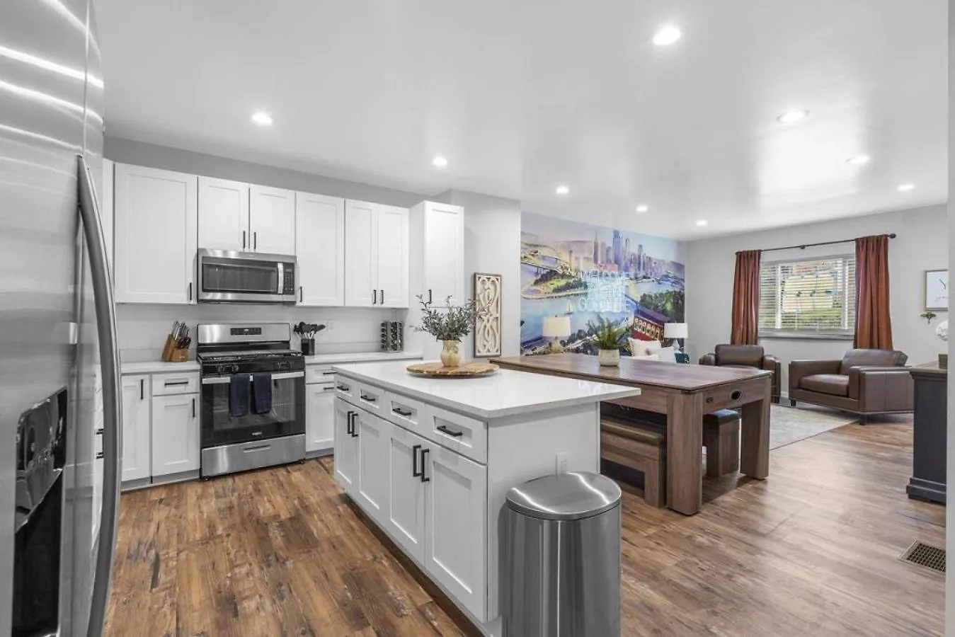 New Gorgeous 4Bd Near Universities Hot Tub Games Питтсбург